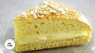 Professional Baker Teaches You How To Make BRIOCHE CAKE!