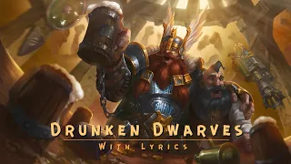 WIND ROSE - Drunken Dwarves - With Lyrics