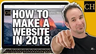 How to Make a WordPress Website (FOR BEGINNERS)