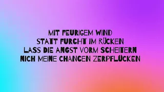 Silbermond - Intro (Die Mutigen) (Karaoke)