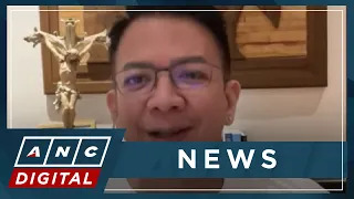 Escudero still against a people's initiative, maintains apprehensions on economic cha-cha | ANC