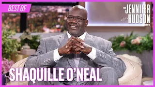 Shaquille O’Neal: Friday, October 6, 2023 | The Jennifer Hudson Show