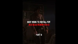Should I Do Part 3? 😳#reddeadredemption #rdr2 #rdr #mods #pc #viral #shortsfeed #feed #recommended