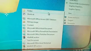 HOW TO CREATE FOLDER IN COMPUTER IN TAMIL