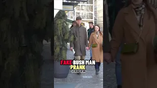 so so so funny#shorts#shortsviral#bushman#prank#funny#rire