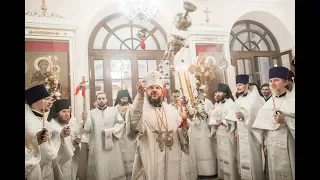 Пасха в Духовной Академии / Easter in the Theological Academy