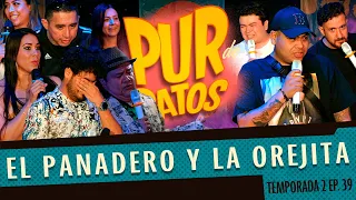 El PANADERO y la OREJITA - Pur de Patos T2 Ep. 22