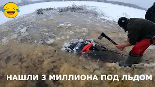 3 МИЛЛИОНА ПОД ЛЕД😪 Lynx 59 RENGER EFI 600 Snowmobile