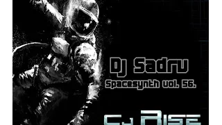 Dj Sadru - Spacesynth vol. 56. (Cj Rise Mega ReMix) (2016)