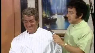 Dean Martin & Jackie Mason - Barbershop