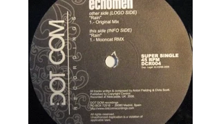 Echomen ‎– Rain (Original Mix)