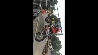 Supermoto финал moscow city games 2017