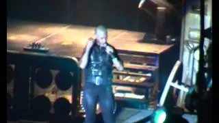 Rammstein - Keine Lust (live BG Arena 28.04.2013.)