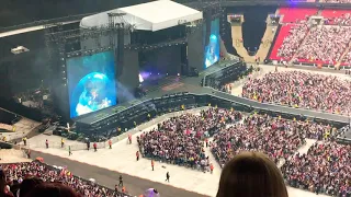 JIMIN- SERENDIPITY WEMBLEY DAY 1