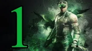 Прохождение Splinter Cell: Blacklist — Часть 1: Убежище