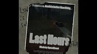 Left 4 Dead 2 - Last Hours | Single-player | Mods | Custom Campaign |