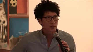 Cornell Fine Arts Museum: Artist's Talk with Trong Gia Nguyen