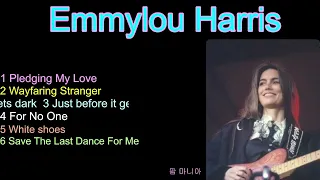 # Emmylou Harris # "히트곡 모음...
