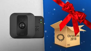 Save Big On Blink XT Home Security Camera System With Motion Detection / Christmas Last Minute Sale!