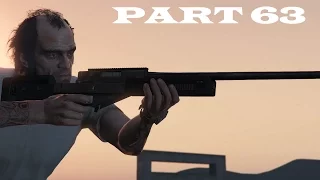 GRAND THEFT AUTO 5   PART 63 THE WRAP UP