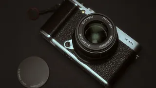 This $160 Fujifilm camera shoots film like photos