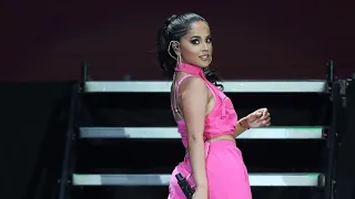 Mayores - Becky G Live (Uforia Latino Mix 2022)