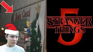 Stranger Things 5 Spoilers - Time Jump Details Revealed