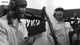 Trends B2B Boylan B2B DOK With Novelist & Manga St Hilare - PyroRadio - (04/02/2019)