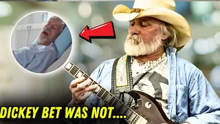 The Heartbreaking TRAGEDY of Dickey Betts on Allman Brothers Band. Real Cause Of D3ath