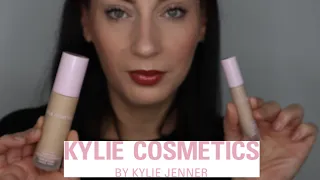 KYLIE COSMETICS: POWER PLUSH FOUNDATION 😍 #kyliecosmetics #powerplushfoundation #makeup