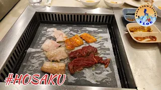 Hosaku Sm North | Food Vlog | Kiko Lakwatsero Vlog | Kiko Lakwatsero