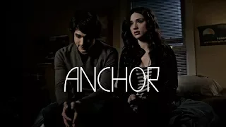 Scott McCall & Allison Argent ⋙ Anchor