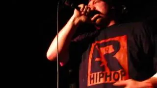 Diabolic- Hidden Track (Acapella) @ The Studio at Webster Hall, NYC