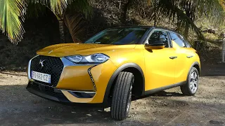 ESSAI DS3 CROSSBACK 1.2l Puretech 100 cv BVM 6 Grantomobil.fr 2020