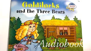 Kids book read aloud: “ Goldilocks and the three bears” аудиокнига для детей на английском