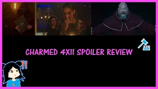 Charmed 4x11 Spoiler Review