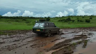 Mud Madness: Nairobi Off-Road Weekend Adventure!