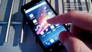Battery test: Nokia Lumia 920 vs Highscreen Boost