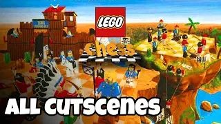 Lego Chess - All Cutscenes