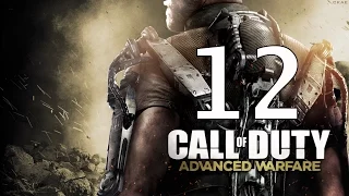 Call of Duty Advanced Warfare Walkthrough Gameplay Part 12 Let's Play No Commentary