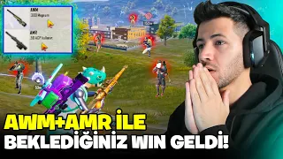 1 SALİSE OYUNUN KADERİNİ BELİRLEDİ / PUBG MOBILE