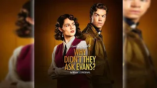 Why Didn't They Ask Evans? | Agatha Audiobook ️🎧