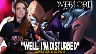 Lauren Reacts! Overlord Cut Content Episode 2 The Origins of Demiurge's "HAPPY FARM"...AniNews