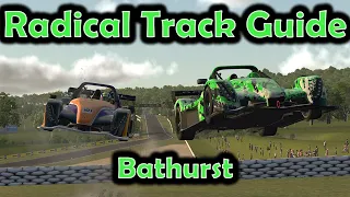 iRacing Track Guide Bathurst | Radical SR10 | W11 S4 2022 | 1:59.401