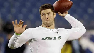 Why Tim Tebow's NFL Career Failed