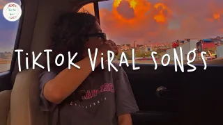 Tiktok viral songs 🚗 Trending tiktok 2023 ~ Best tiktok songs 2023