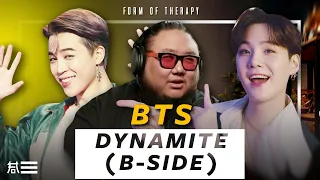 The Kulture Study: BTS "Dynamite" (B-SIDE) MV