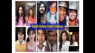 Ronit Ashra Funny Videos