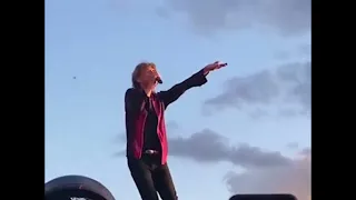 The Rolling Stones, Hyde Park 2022 - Like a Rolling Stone (tour debut)