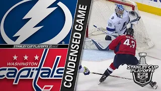 05/17/18 ECF, Gm4: Lightning @ Capitals